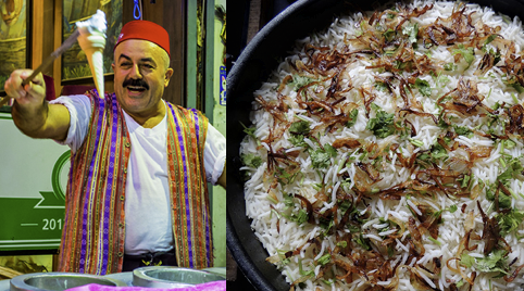 Arabische catering