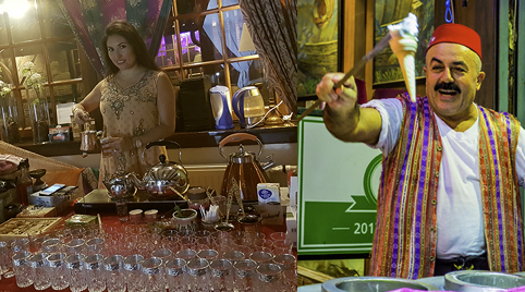 Arabisch catering Amsterdam