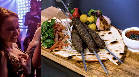 Arabisch catering Antwerpen