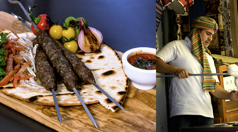 Arabisch catering Nederland