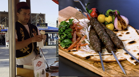 Arabisch catering zelf maken