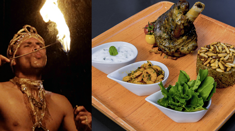Arabisch catering