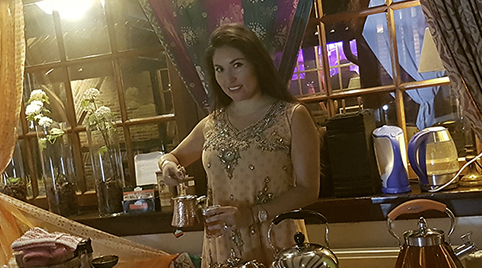 Arabische catering