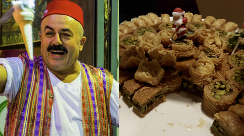 Turks catering