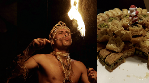 Turkse catering