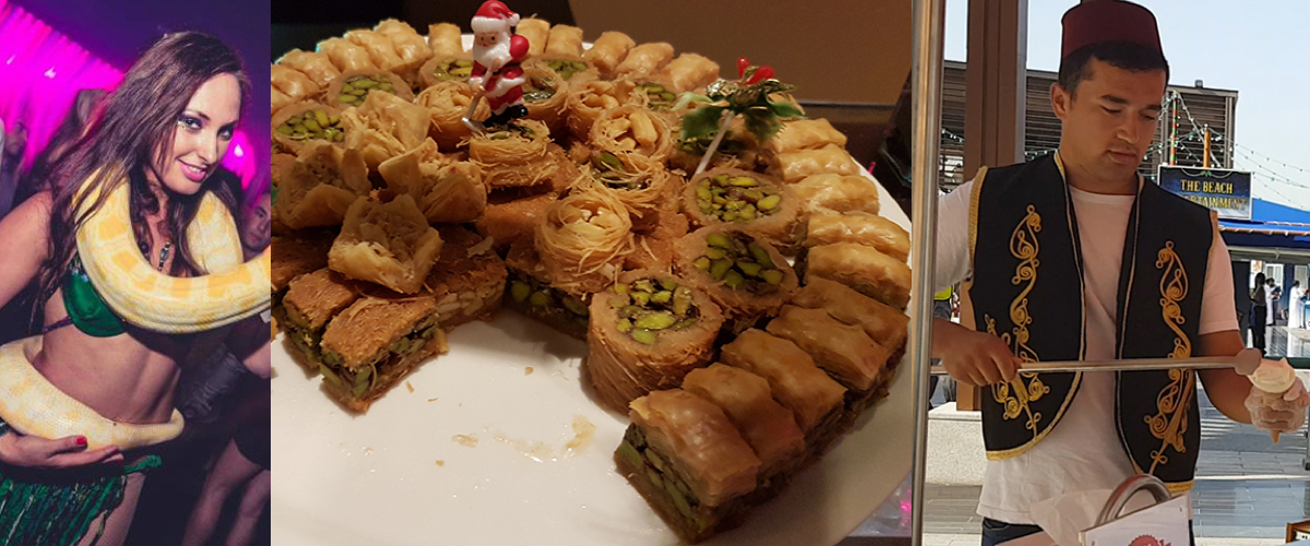 Arabisch catering Belgie