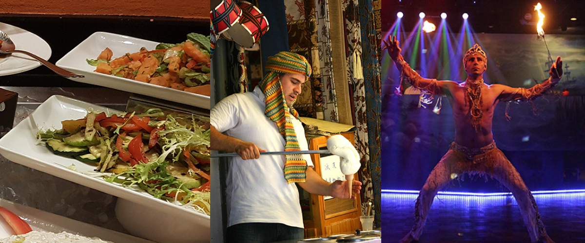 Arabisch catering zelf maken