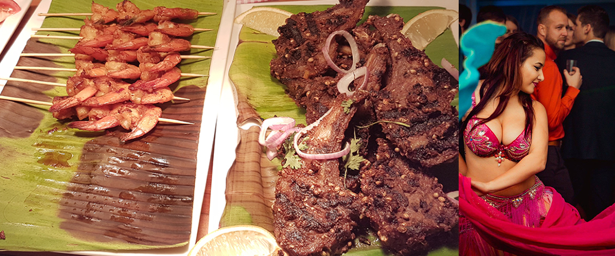 Arabische catering